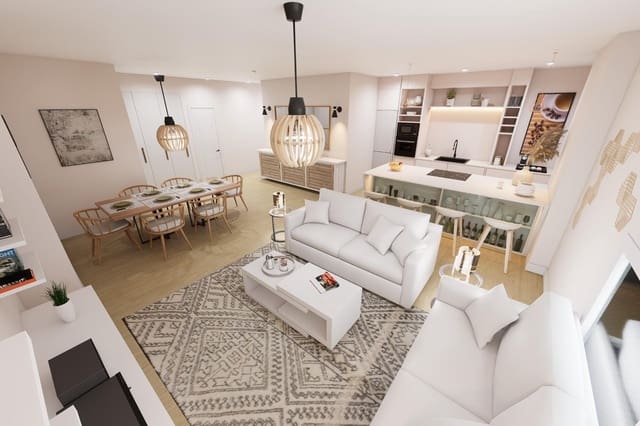 3 chambre Appartement à vendre à Séville ville - 735 000 € (Ref: 9873519)