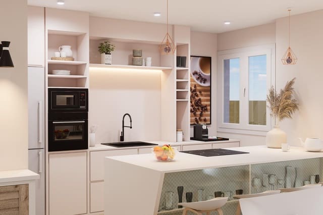 3 chambre Appartement à vendre à Séville ville - 735 000 € (Ref: 9873519)
