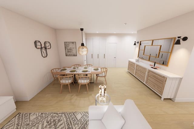 3 chambre Appartement à vendre à Séville ville - 735 000 € (Ref: 9873519)