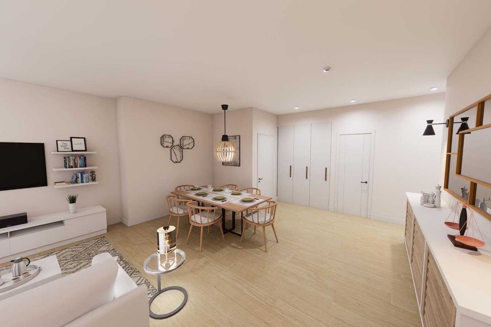 3 chambre Appartement à vendre à Seville ville - 770 000 € (Ref: 9873519)