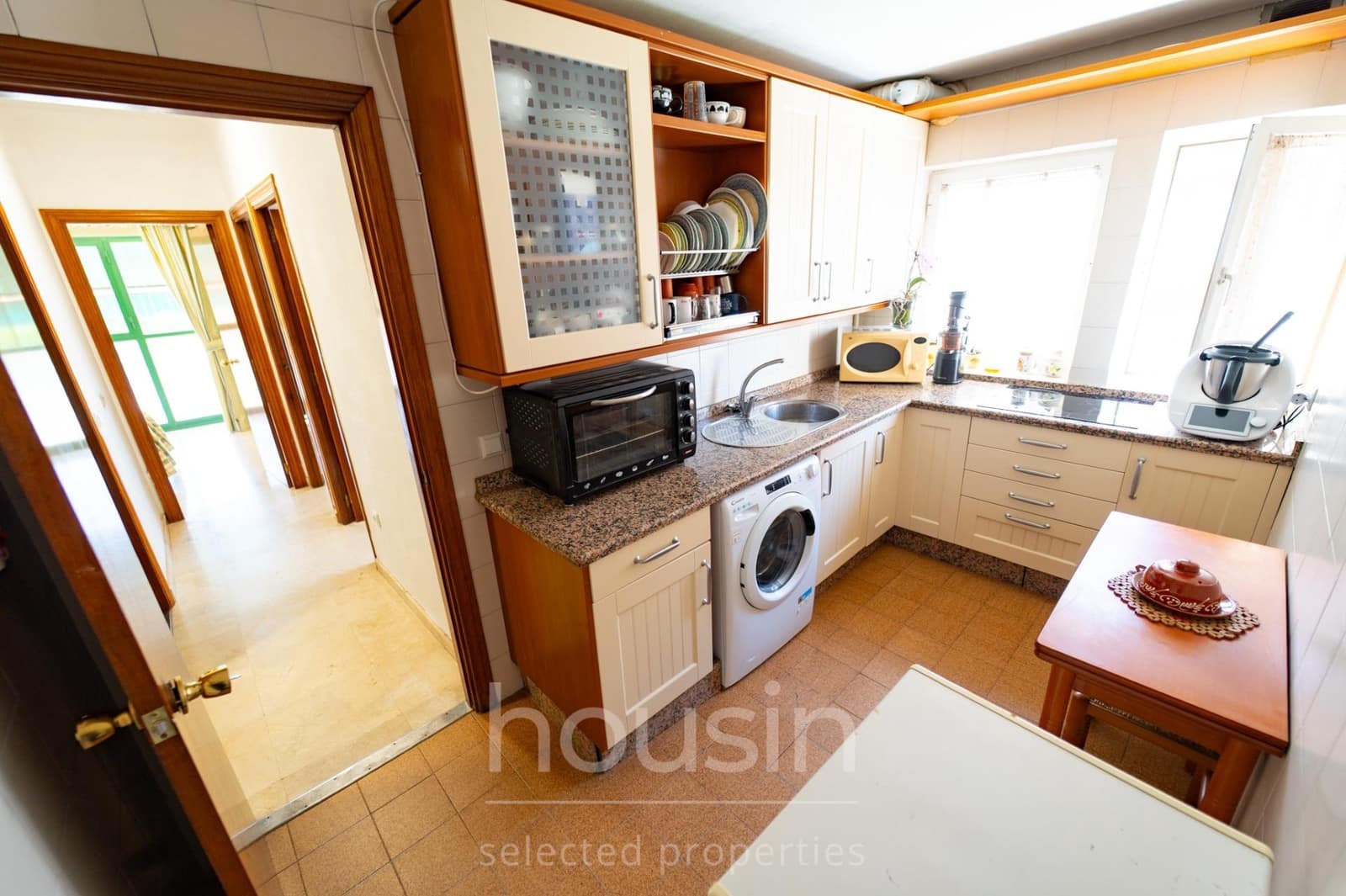 3 soveværelse Lejlighed til salg i Sevilla by - € 260.000 (Ref: 9892381)