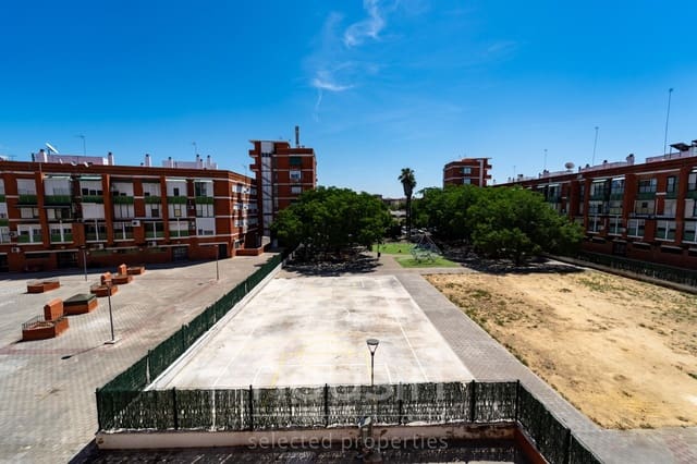 3 soveværelse Lejlighed til salg i Sevilla by - € 260.000 (Ref: 9892381)