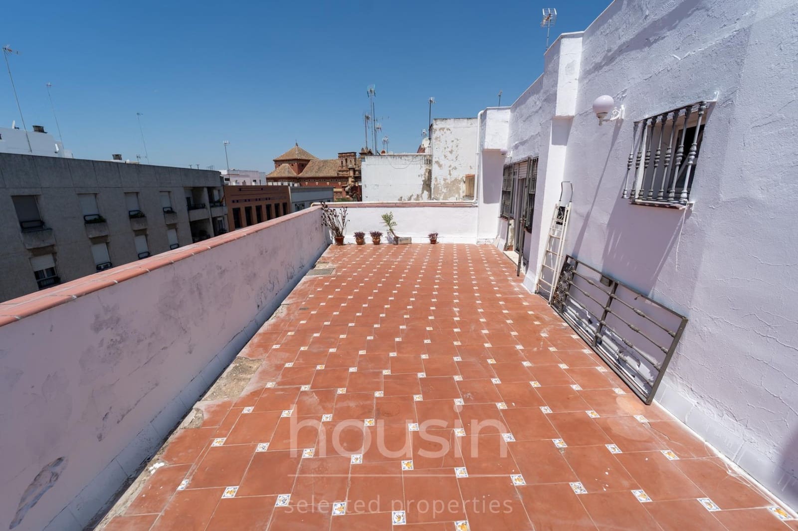 5 slaapkamer Penthouse te koop in Sevilla stad - € 778.000 (Ref: 9892382)