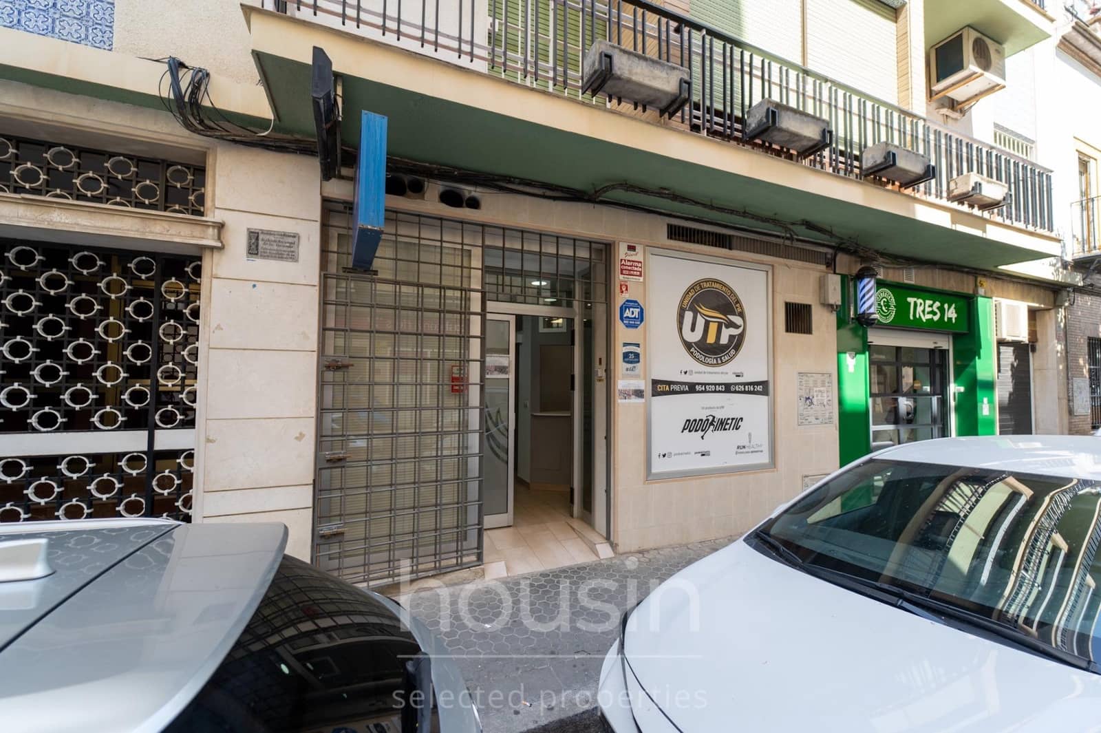 Kommersiell til salgs i Sevilla by - € 180 000 (Ref: 9903946)