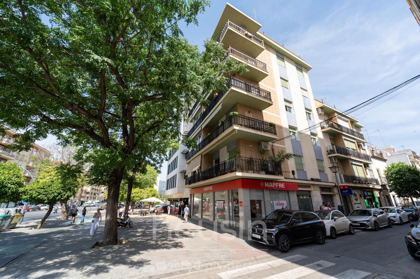Kommersiell til salgs i Sevilla by - € 180 000 (Ref: 9903946)