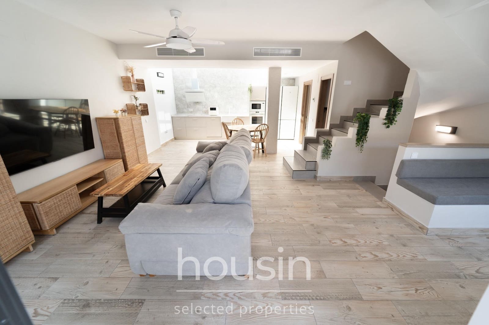 3 Zimmer Haus zu verkaufen in Sevilla Stadt - 395.000 € (Ref: 9920437)