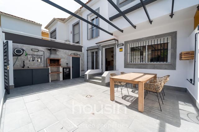 3 slaapkamer Huis te koop in Sevilla stad - € 395.000 (Ref: 9920437)