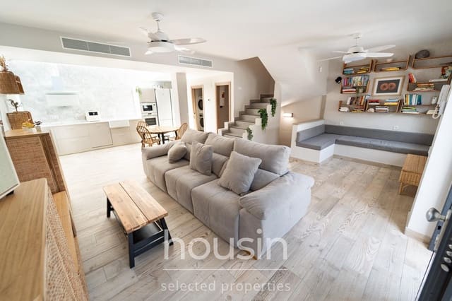 3 chambre Maison de Ville à vendre à Séville ville - 395 000 € (Ref: 9920437)