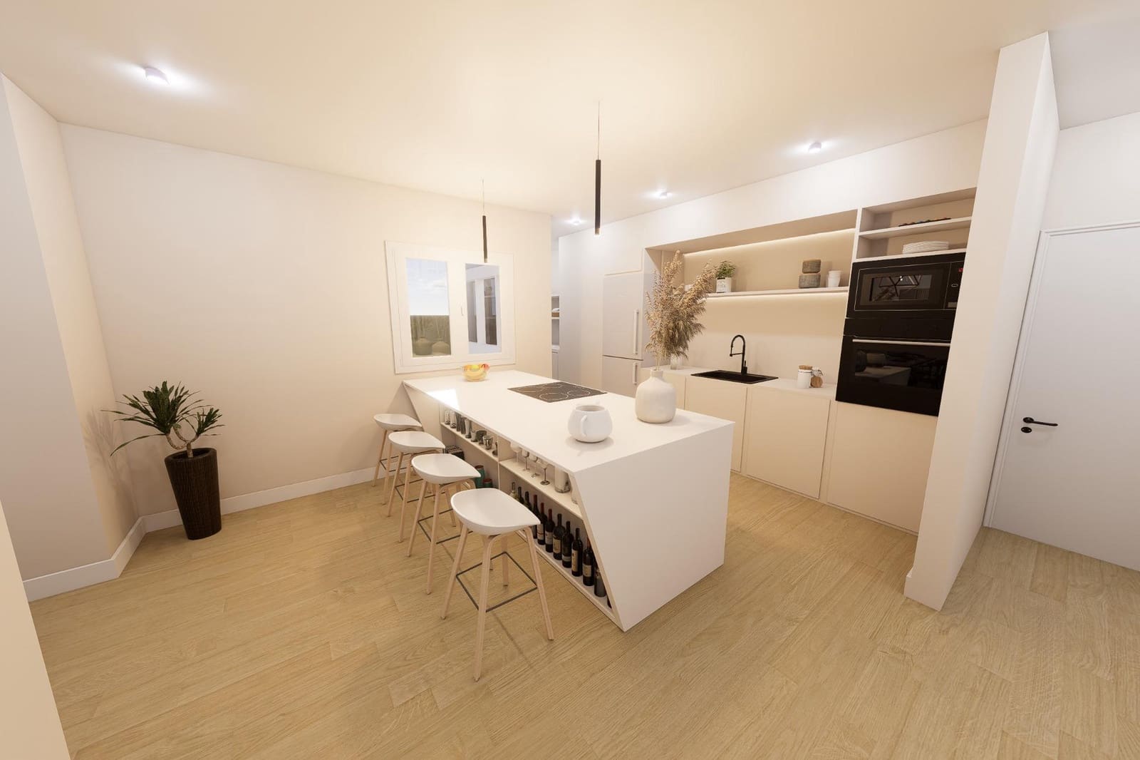 5 bedroom Penthouse for sale in Seville city - € 1,030,000 (Ref: 9927412)