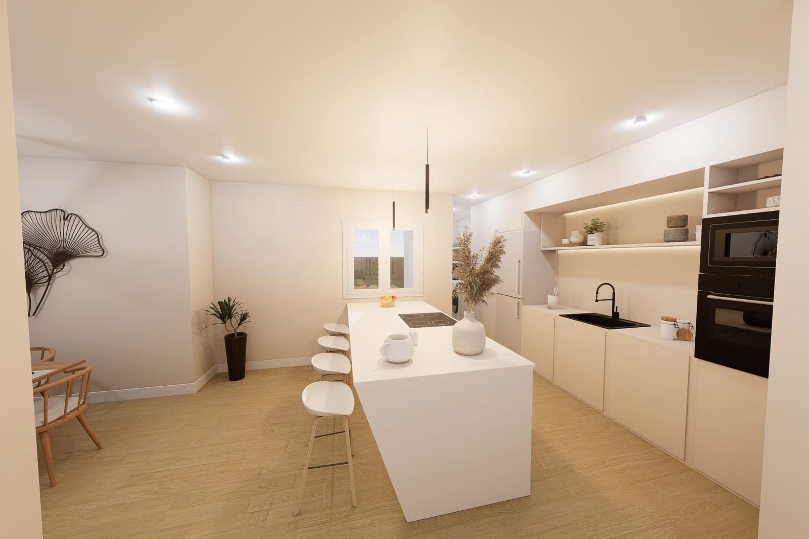 5 bedroom Penthouse for sale in Seville city - € 1,030,000 (Ref: 9927412)