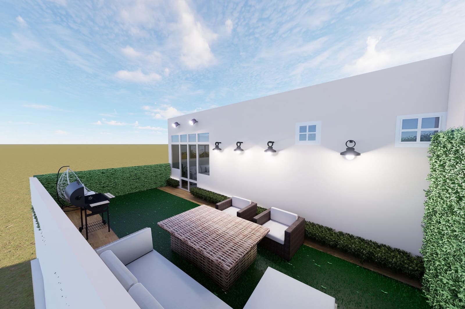 5 bedroom Penthouse for sale in Seville city - € 1,030,000 (Ref: 9927412)