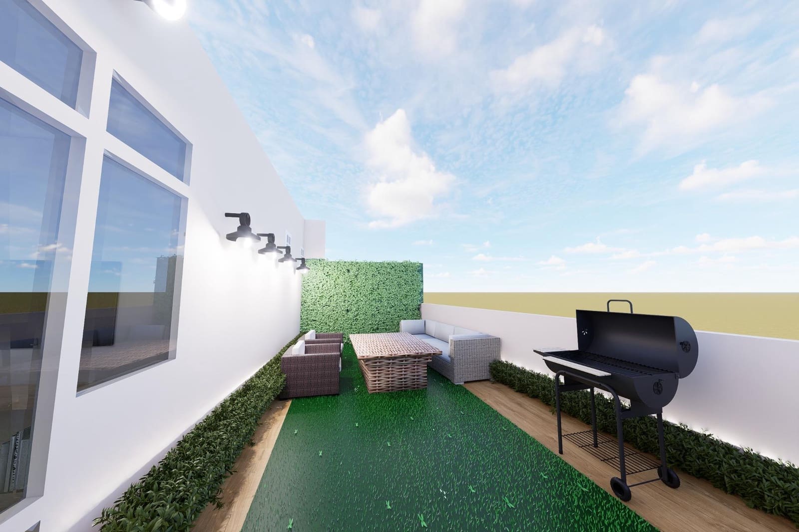 5 bedroom Penthouse for sale in Seville city - € 1,030,000 (Ref: 9927412)