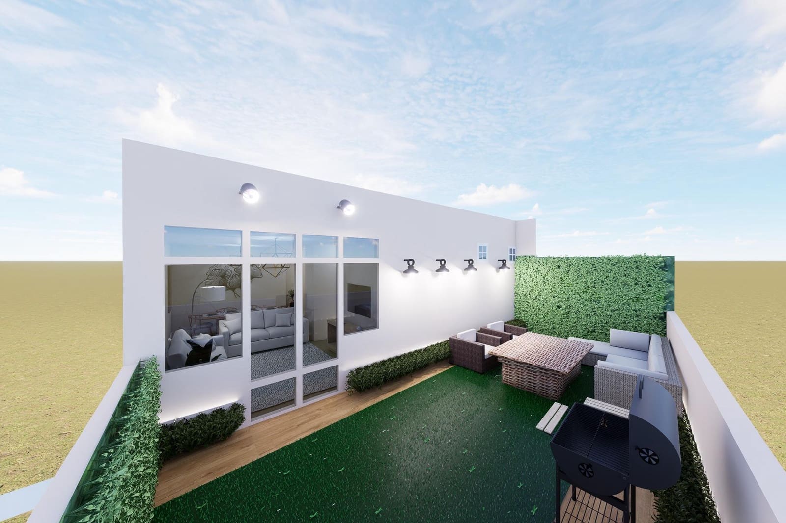 5 bedroom Penthouse for sale in Seville city - € 1,030,000 (Ref: 9927412)