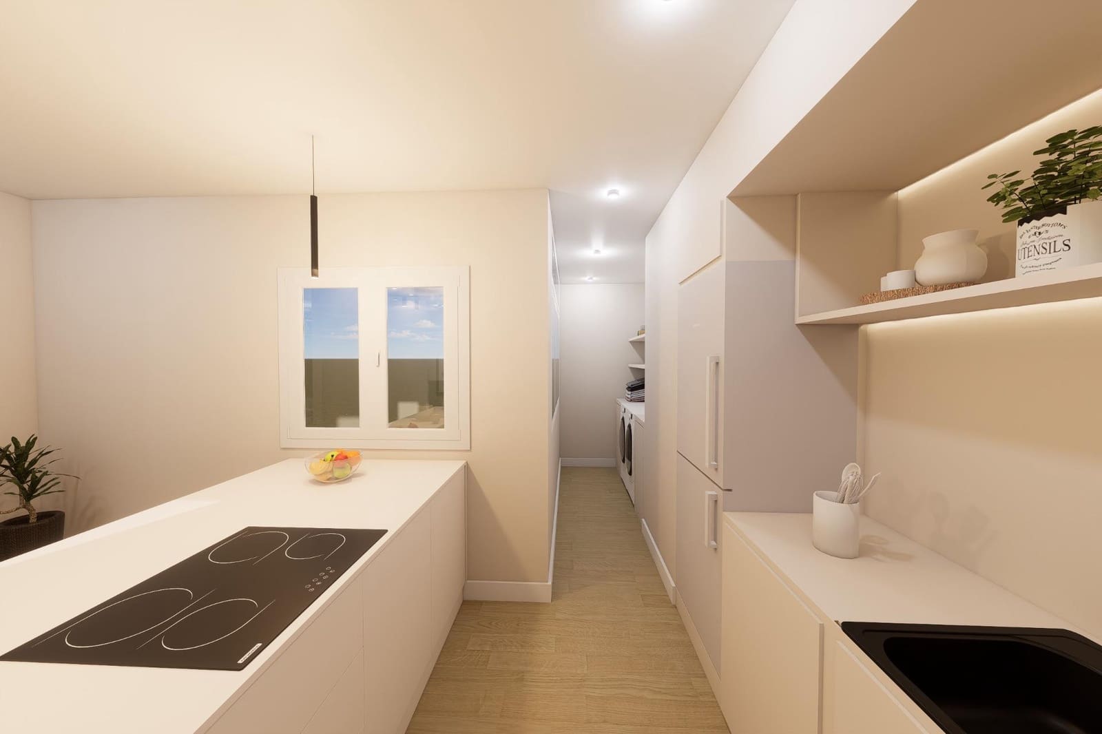 5 bedroom Penthouse for sale in Seville city - € 1,030,000 (Ref: 9927412)
