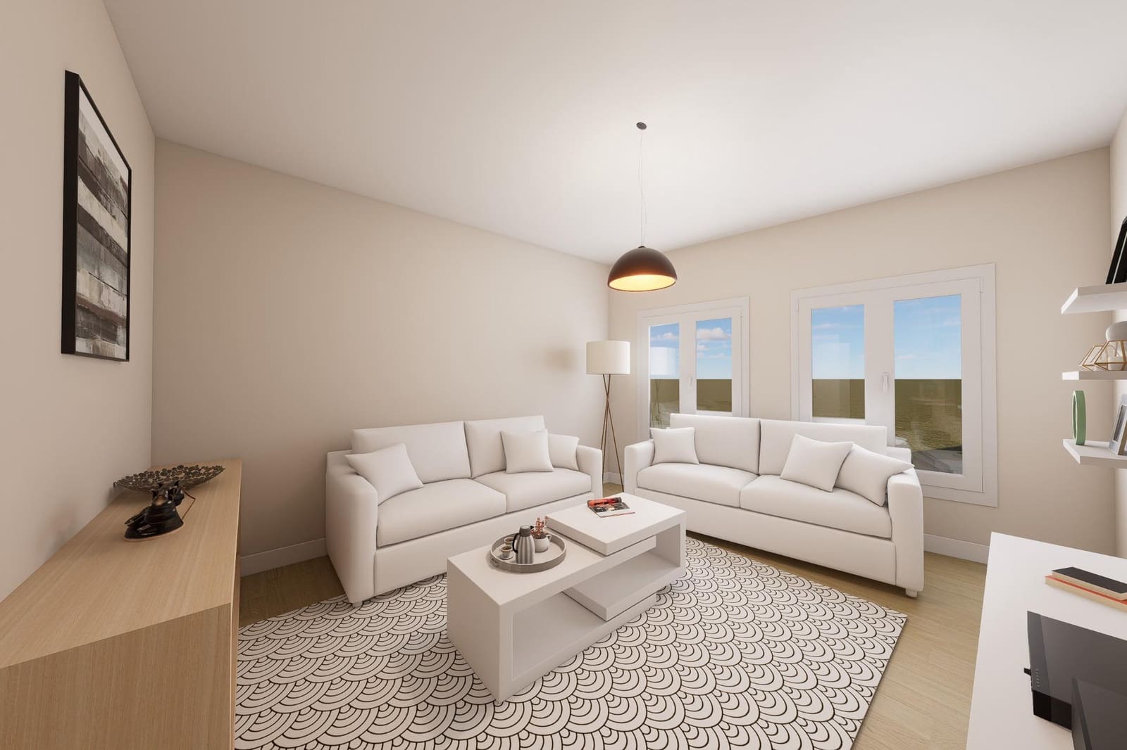 5 bedroom Penthouse for sale in Seville city - € 1,030,000 (Ref: 9927412)