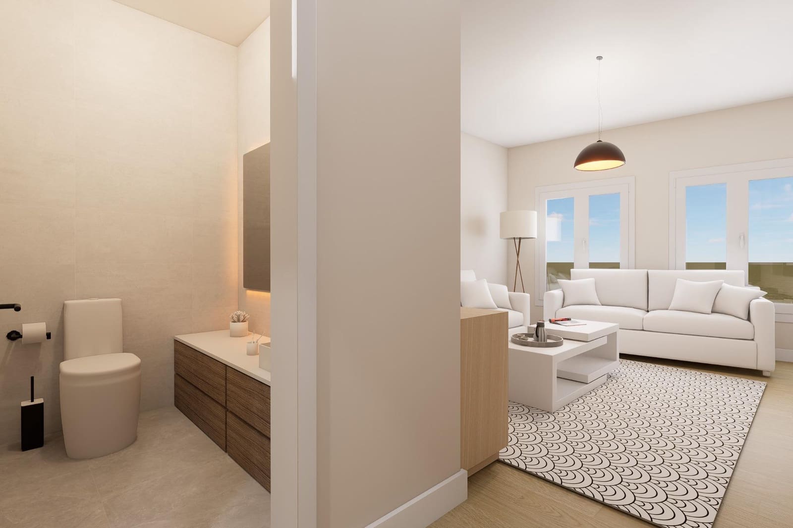 5 bedroom Penthouse for sale in Seville city - € 1,030,000 (Ref: 9927412)