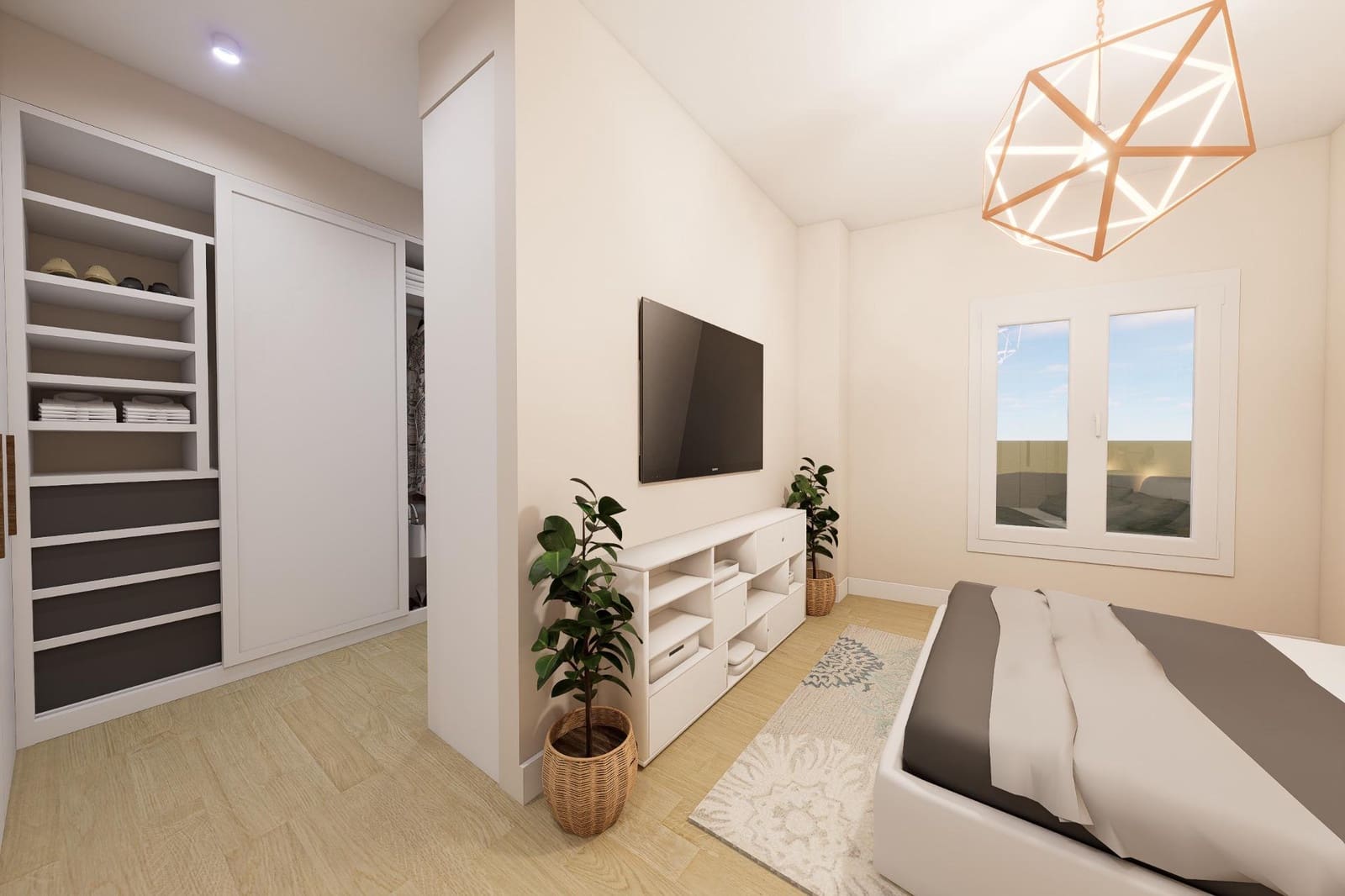 5 bedroom Penthouse for sale in Seville city - € 1,030,000 (Ref: 9927412)