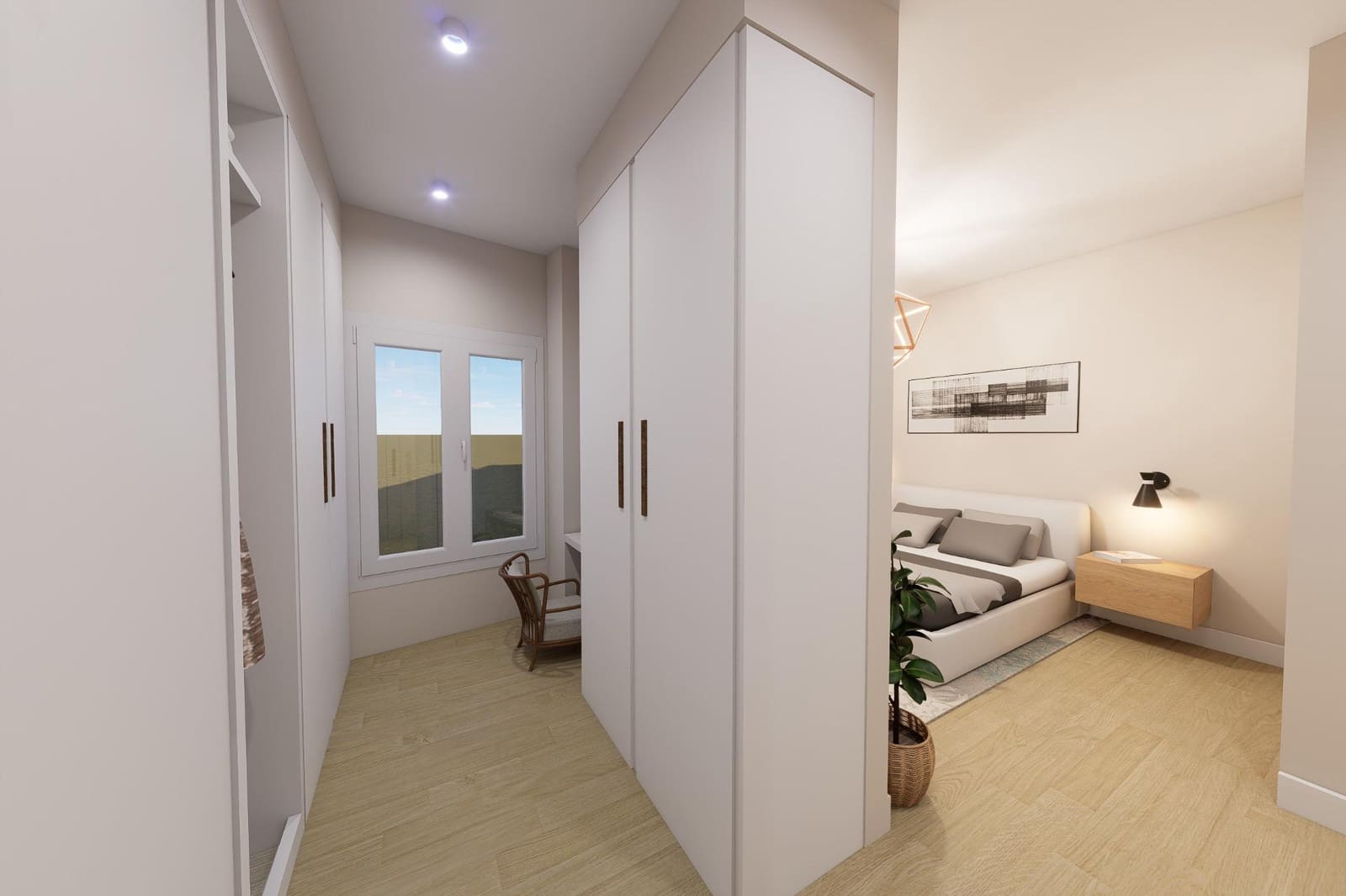 5 bedroom Penthouse for sale in Seville city - € 1,030,000 (Ref: 9927412)