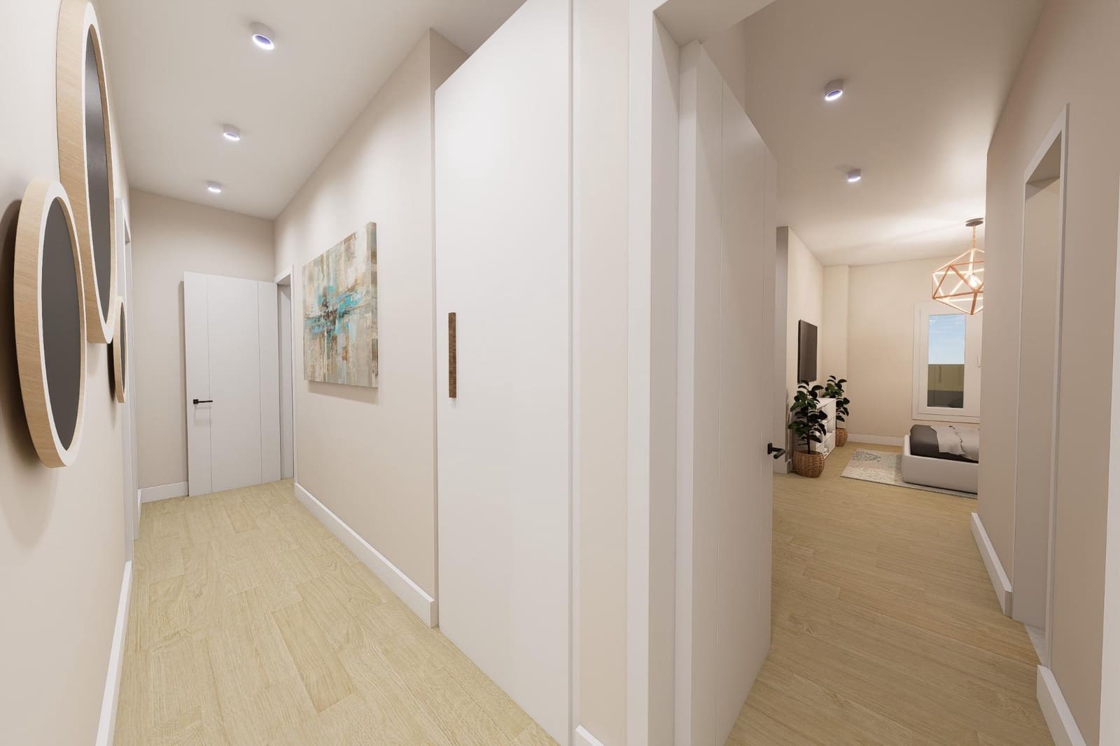 5 bedroom Penthouse for sale in Seville city - € 1,030,000 (Ref: 9927412)