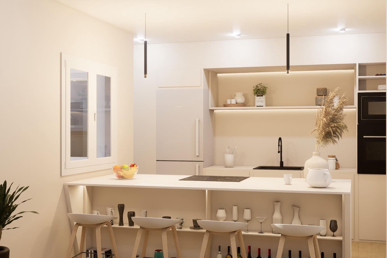 5 bedroom Penthouse for sale in Seville city - € 1,030,000 (Ref: 9927412)