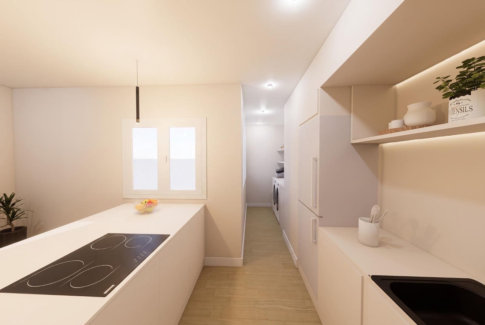 5 bedroom Penthouse for sale in Seville city - € 1,030,000 (Ref: 9927412)