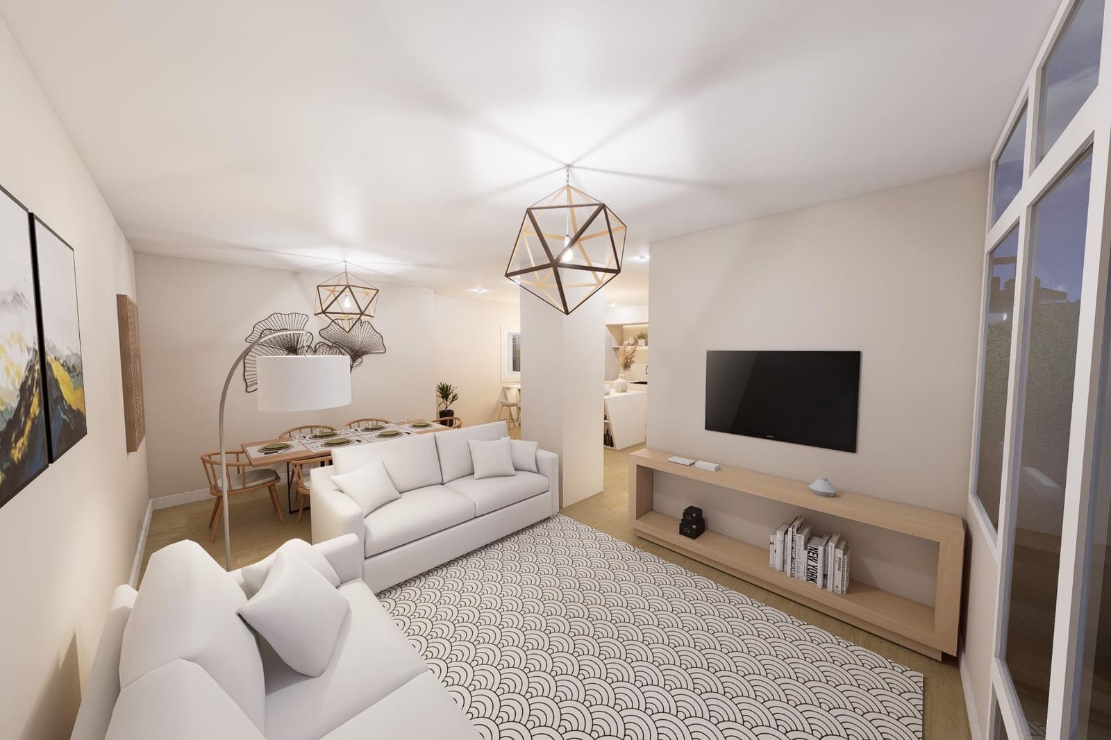 5 bedroom Penthouse for sale in Seville city - € 1,030,000 (Ref: 9927412)