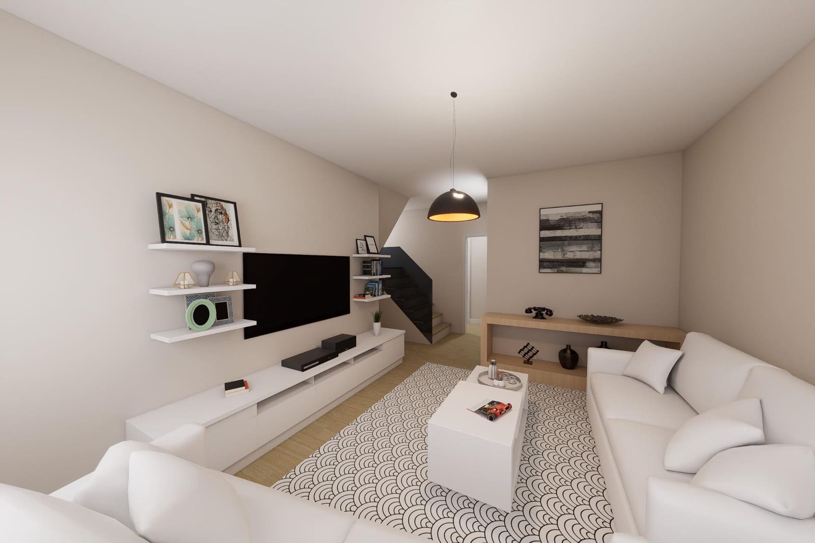 5 bedroom Penthouse for sale in Seville city - € 1,030,000 (Ref: 9927412)