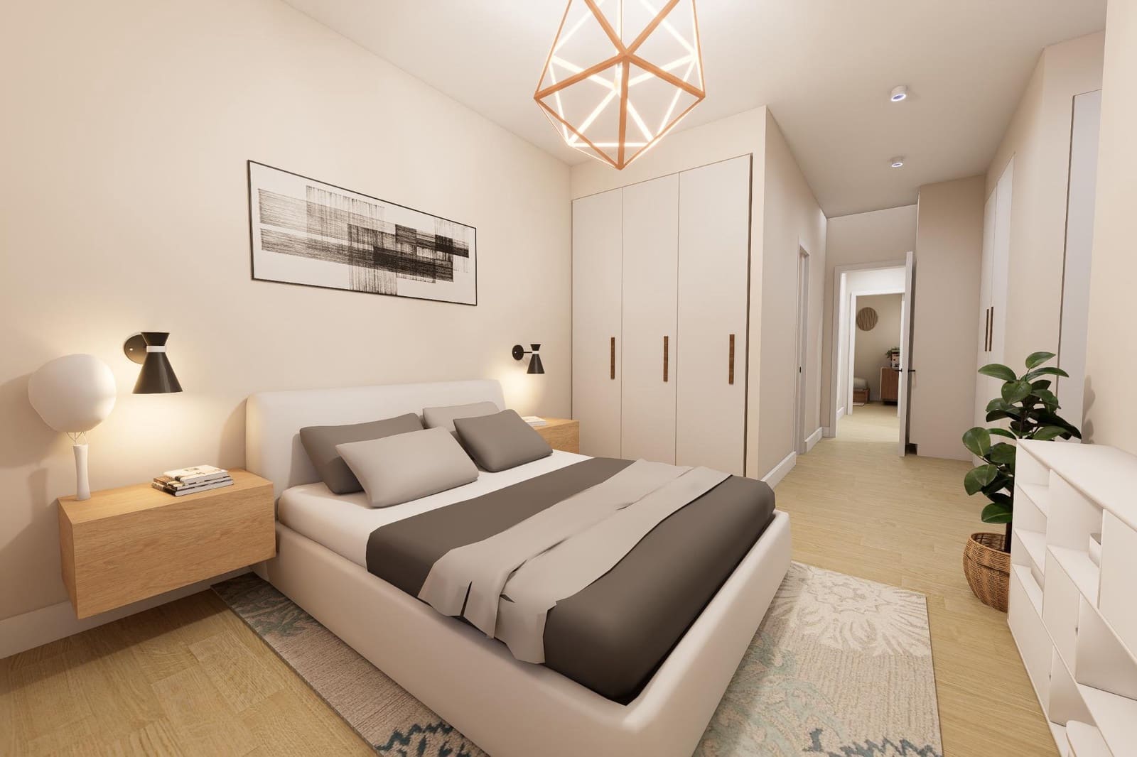 5 bedroom Penthouse for sale in Seville city - € 1,030,000 (Ref: 9927412)