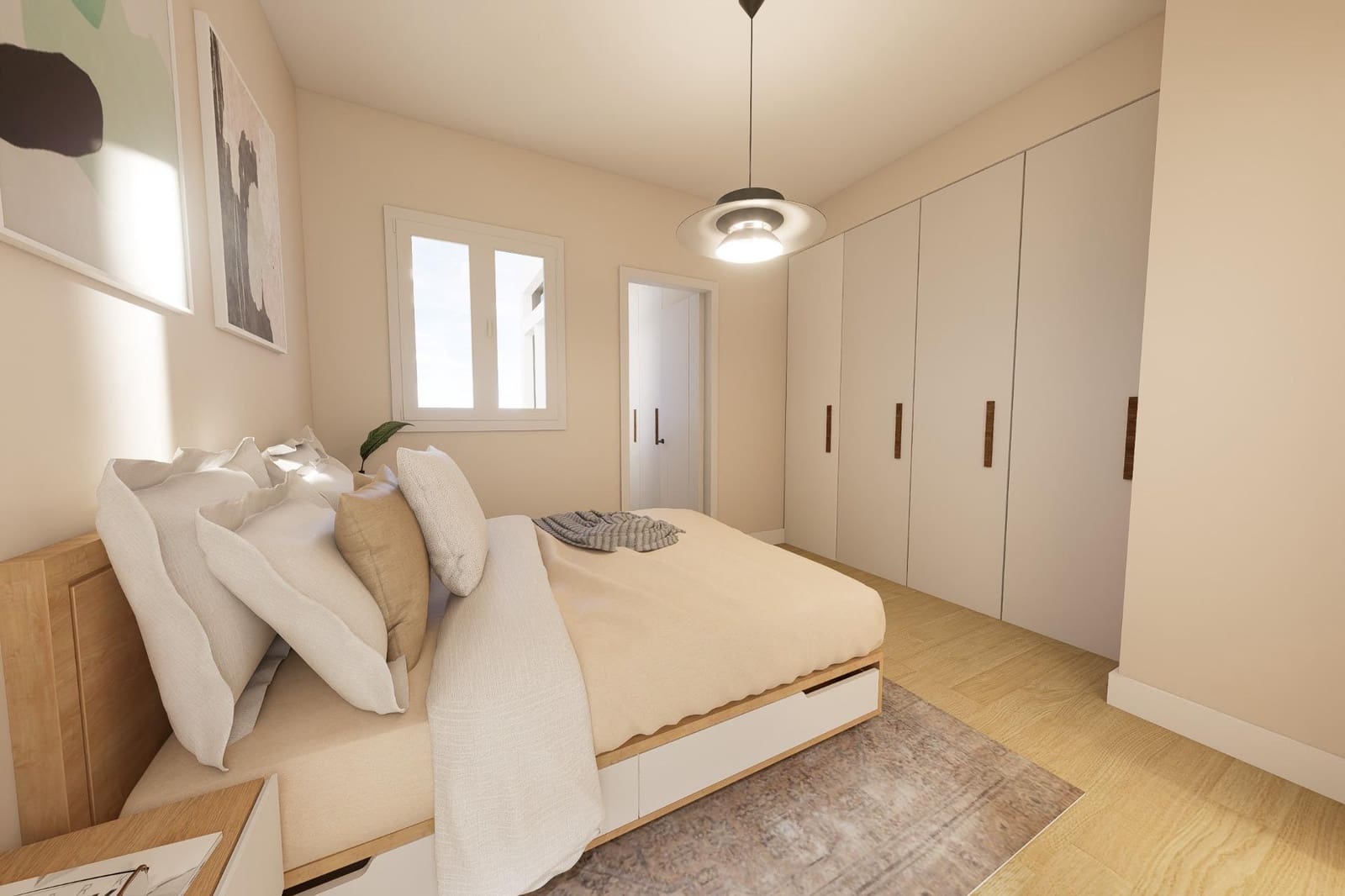 5 bedroom Penthouse for sale in Seville city - € 1,030,000 (Ref: 9927412)