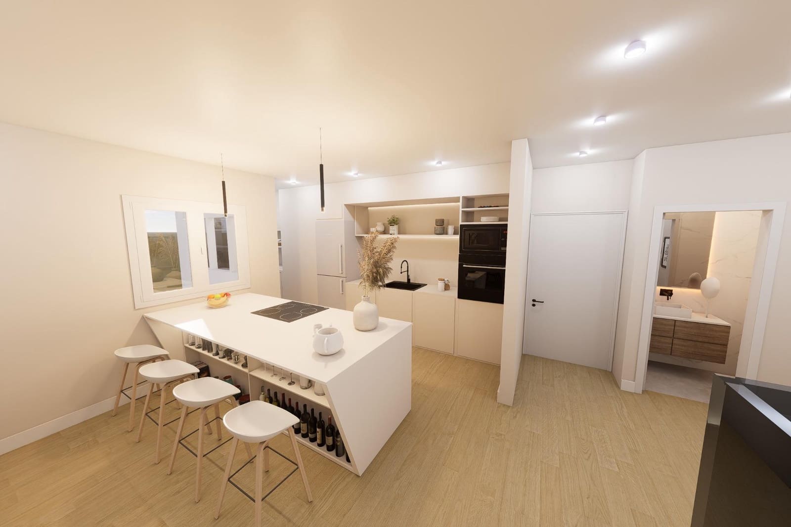 5 bedroom Penthouse for sale in Seville city - € 1,030,000 (Ref: 9927412)