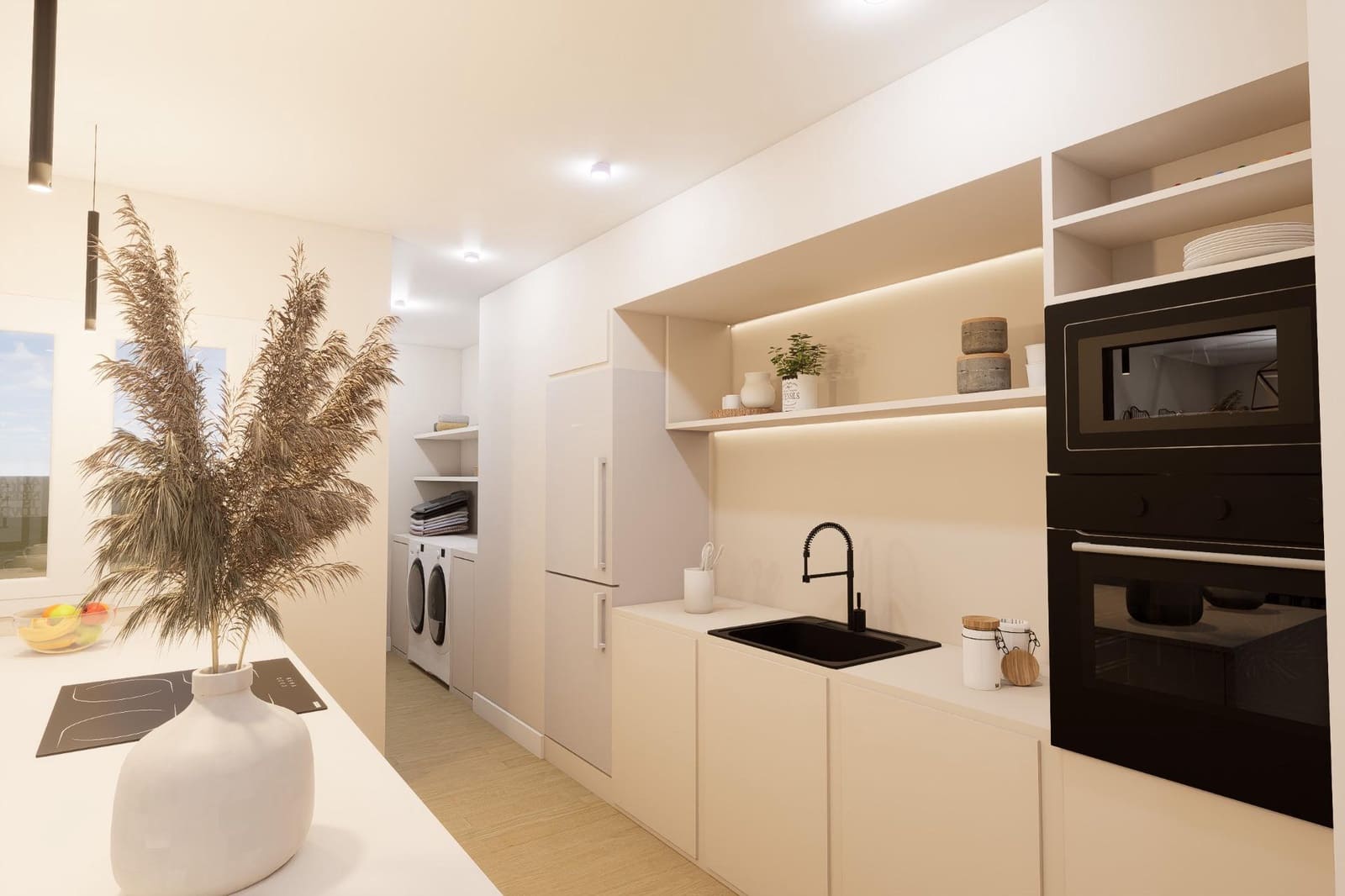 5 bedroom Penthouse for sale in Seville city - € 1,030,000 (Ref: 9927412)