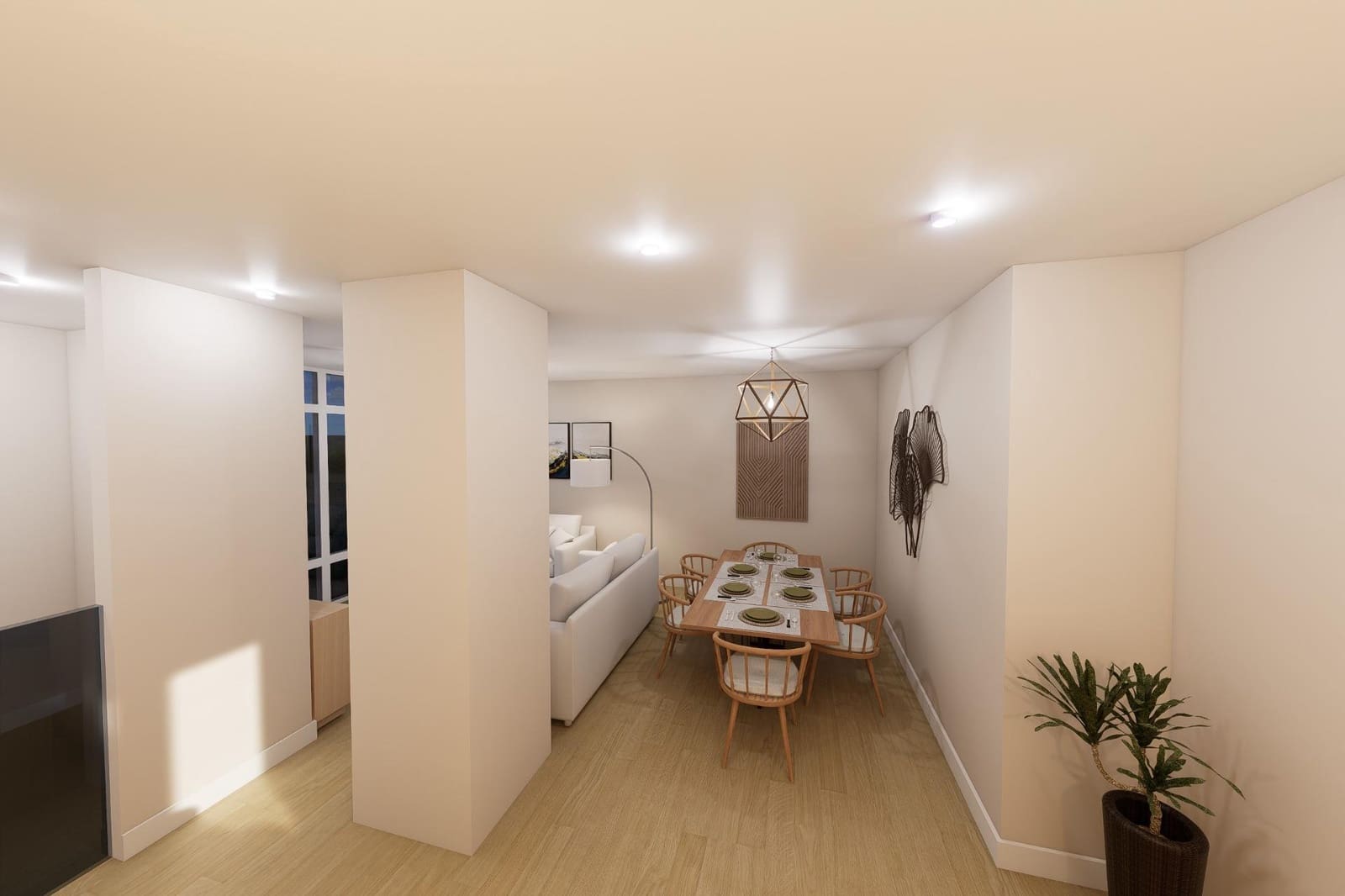5 bedroom Penthouse for sale in Seville city - € 1,030,000 (Ref: 9927412)