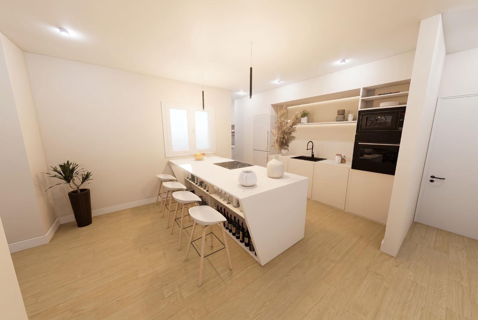 5 bedroom Penthouse for sale in Seville city - € 1,030,000 (Ref: 9927412)