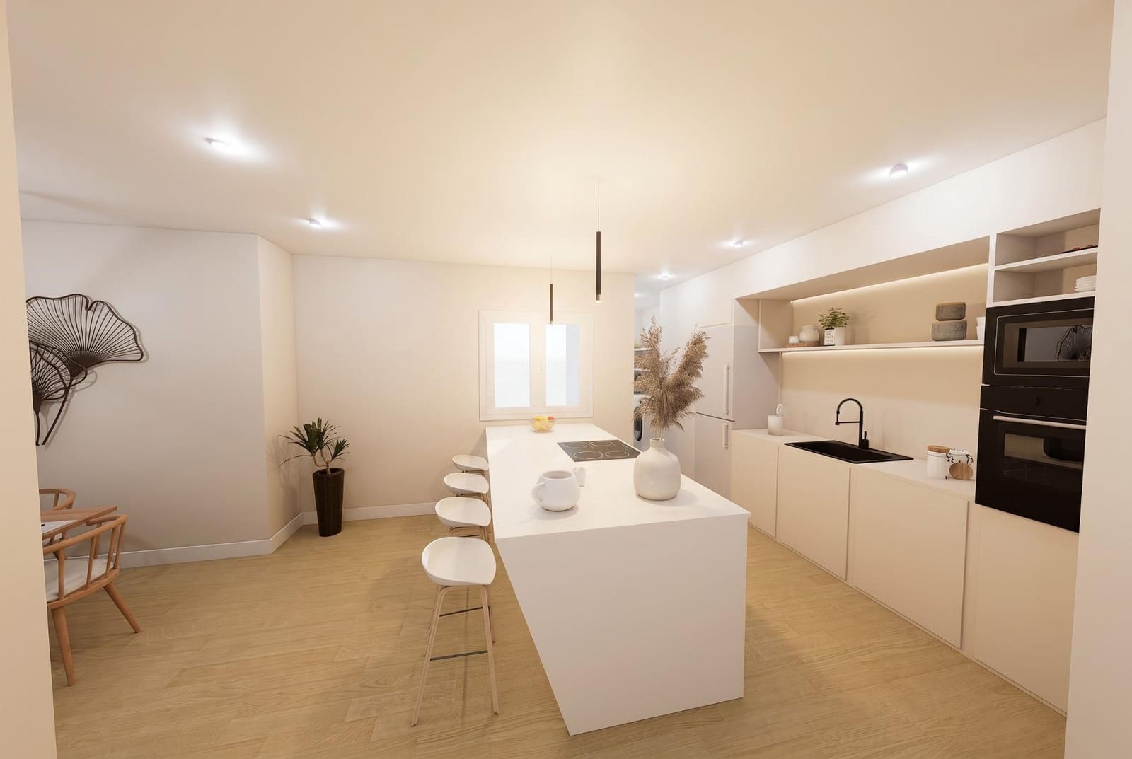 5 bedroom Penthouse for sale in Seville city - € 1,030,000 (Ref: 9927412)