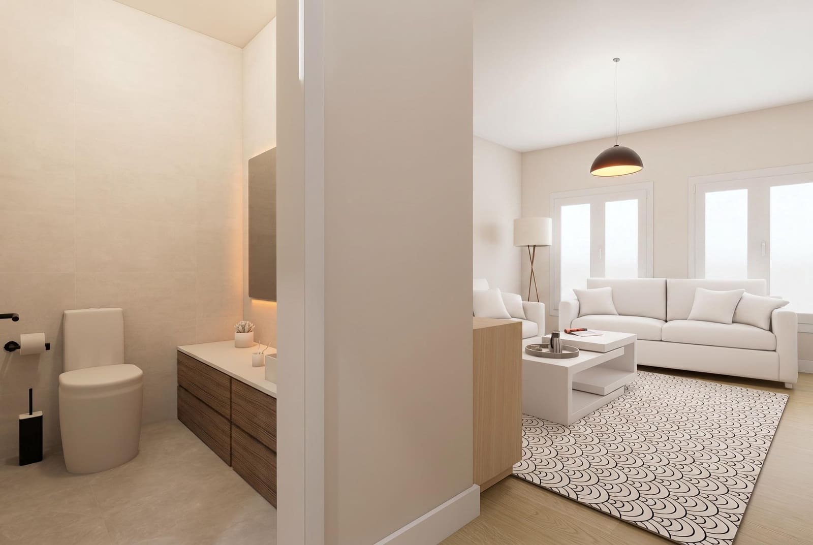 5 bedroom Penthouse for sale in Seville city - € 1,030,000 (Ref: 9927412)