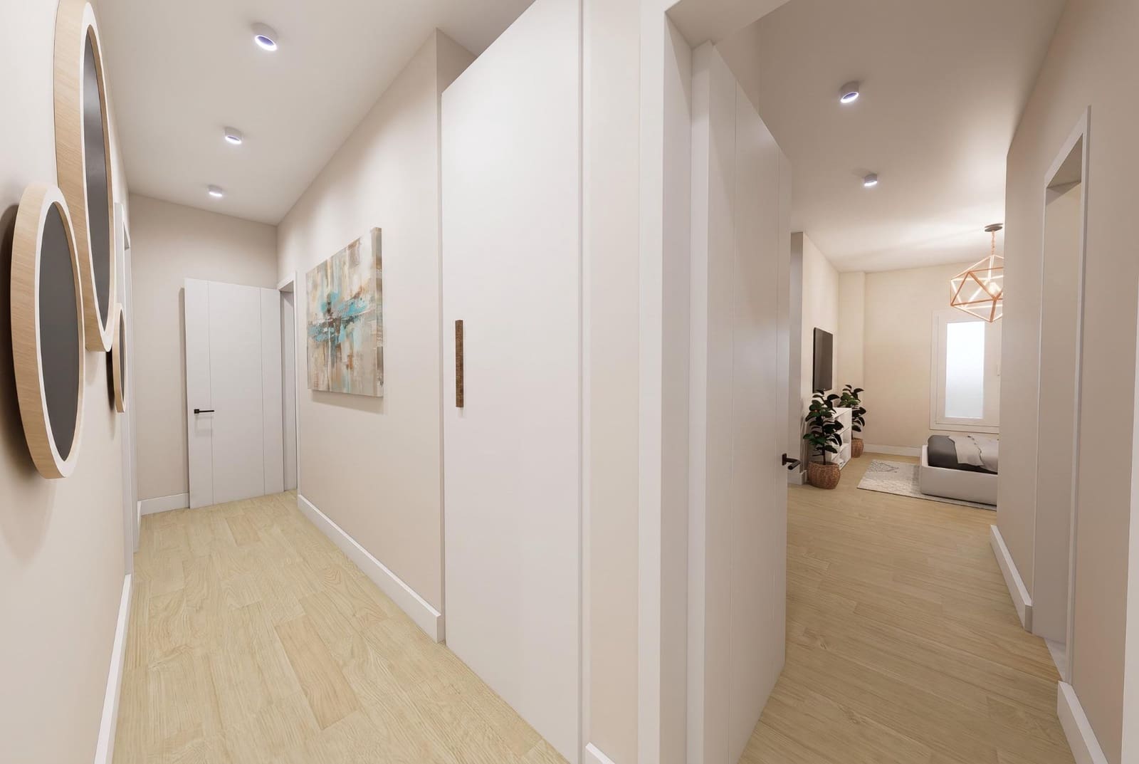 5 bedroom Penthouse for sale in Seville city - € 1,030,000 (Ref: 9927412)