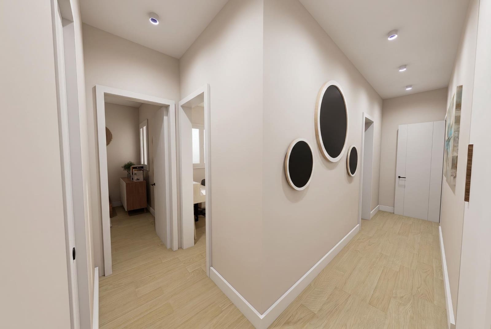 5 bedroom Penthouse for sale in Seville city - € 1,030,000 (Ref: 9927412)