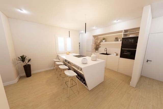 5 sovrum Takvåning till salu i Sevilla stad - 1 030 000 € (Ref: 9927412)