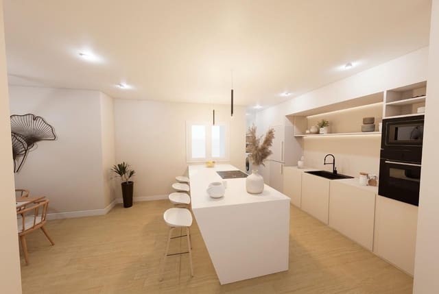 5 sovrum Takvåning till salu i Sevilla stad - 1 030 000 € (Ref: 9927412)