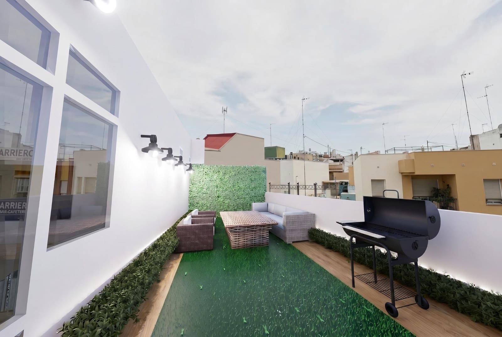 5 bedroom Penthouse for sale in Seville city - € 1,030,000 (Ref: 9927412)