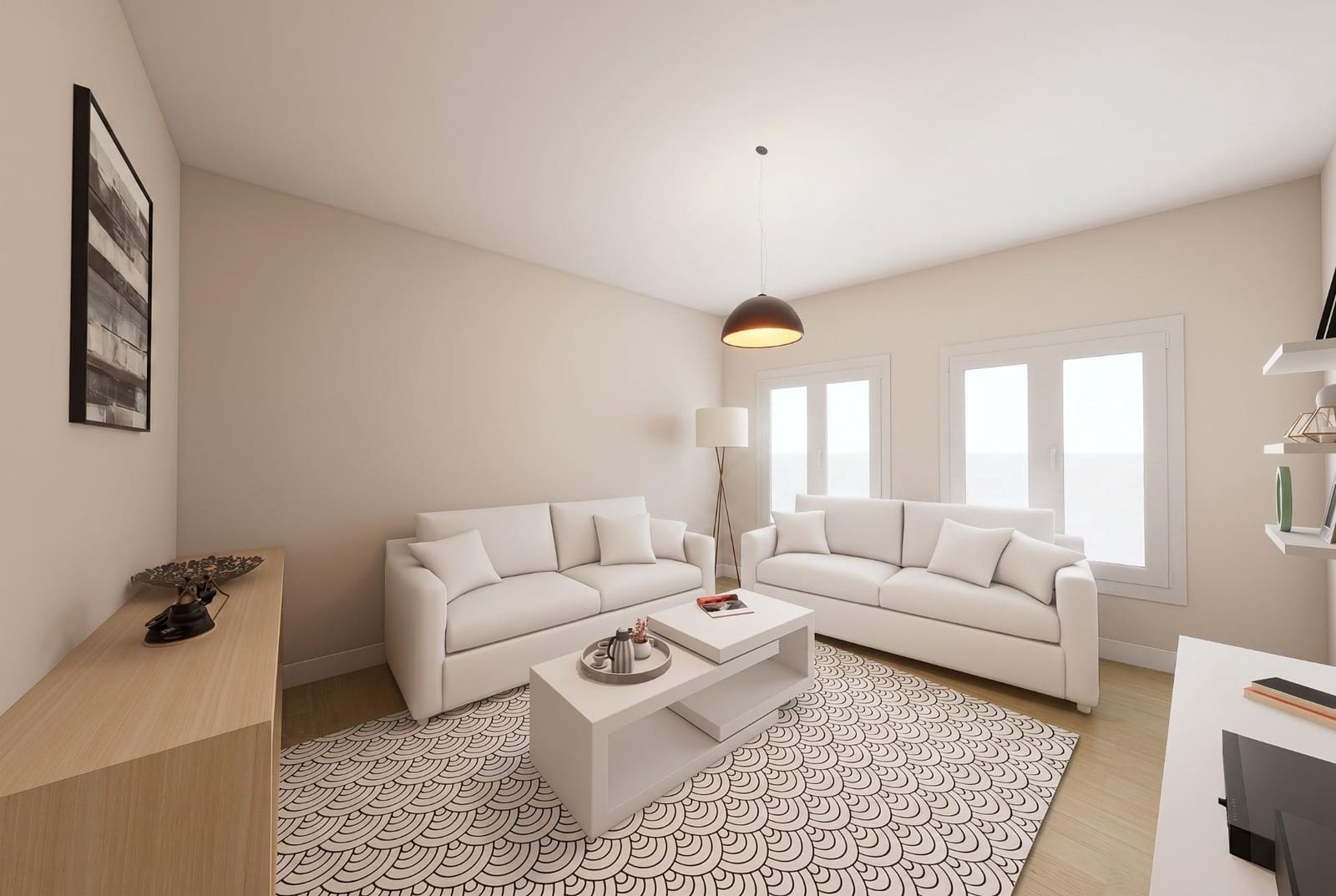 5 bedroom Penthouse for sale in Seville city - € 1,030,000 (Ref: 9927412)