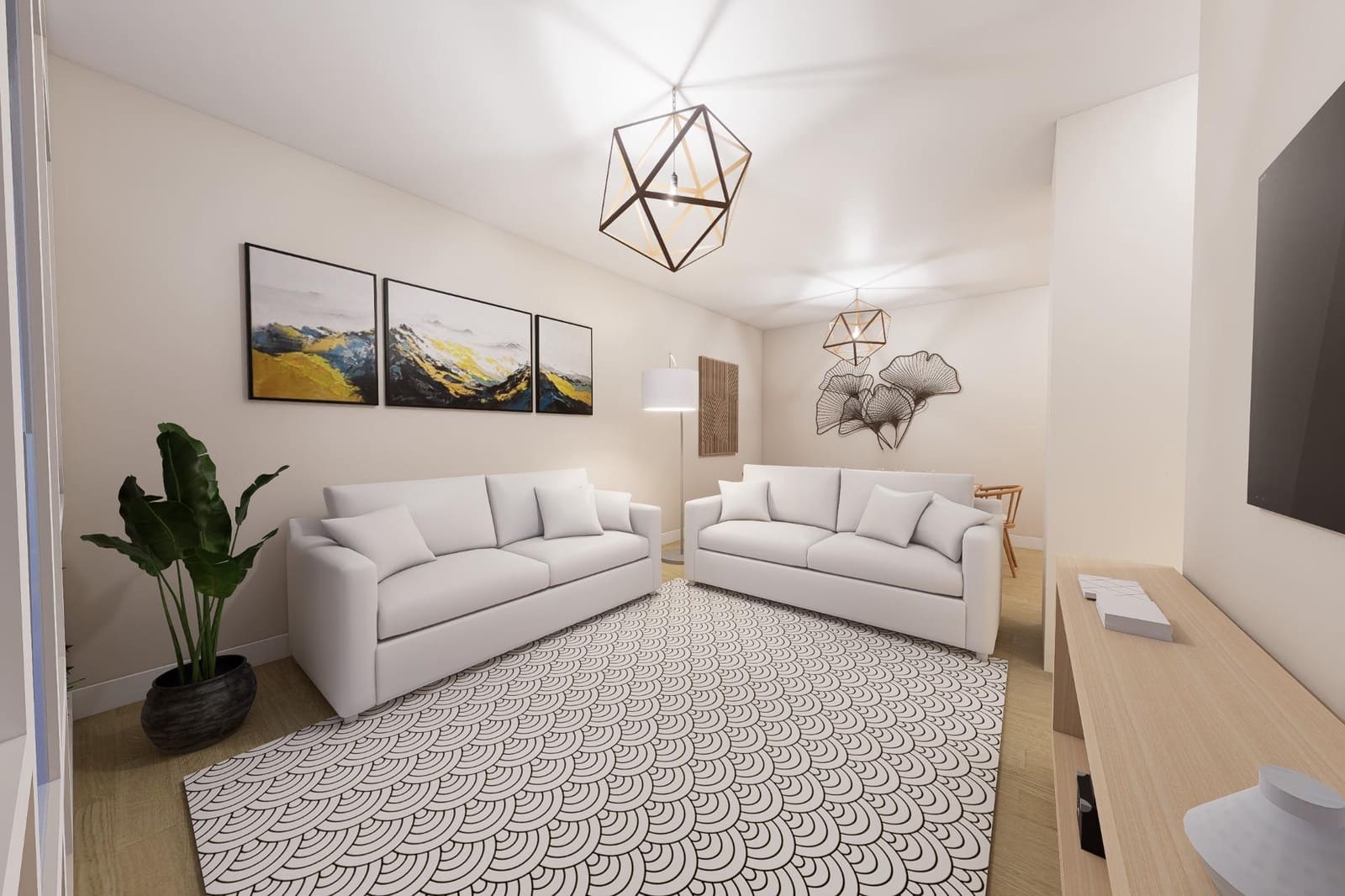 5 bedroom Penthouse for sale in Seville city - € 1,030,000 (Ref: 9927412)