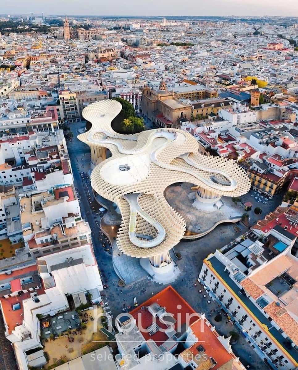1 camera da letto Appartamento in vendita in Siviglia citta - 290.000 € (Rif: 9947925)