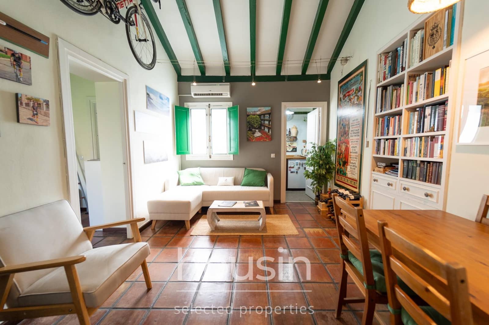 1 camera da letto Appartamento in vendita in Siviglia citta - 290.000 € (Rif: 9947925)