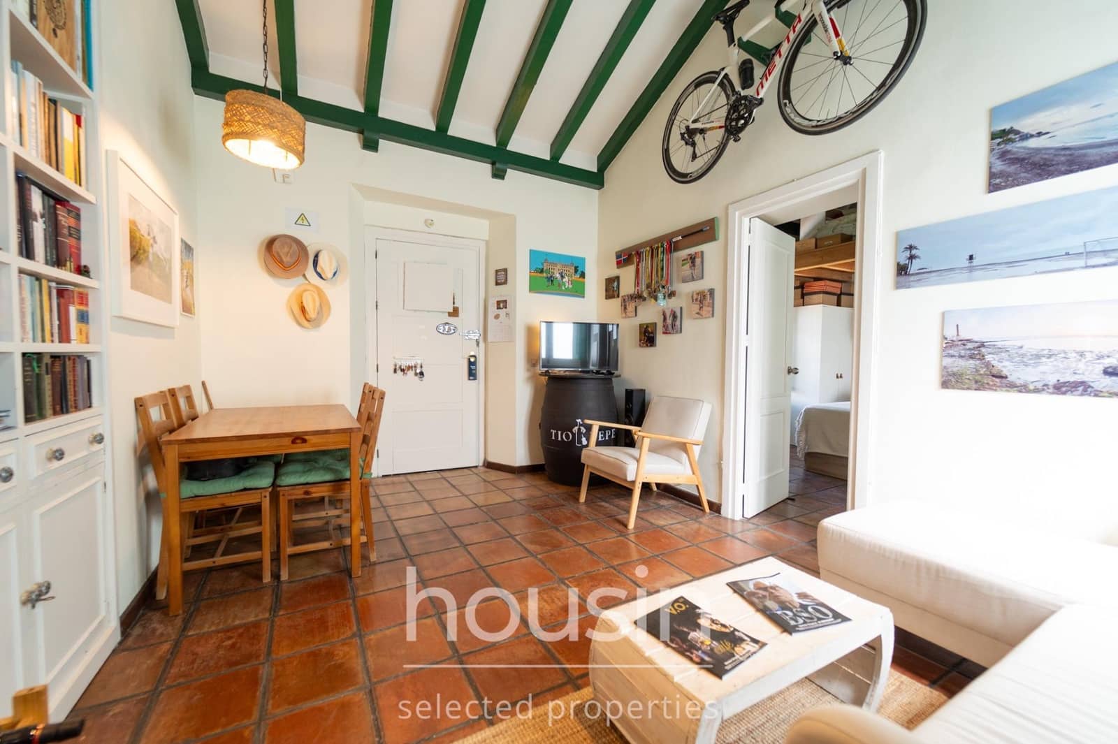 1 camera da letto Appartamento in vendita in Siviglia citta - 290.000 € (Rif: 9947925)