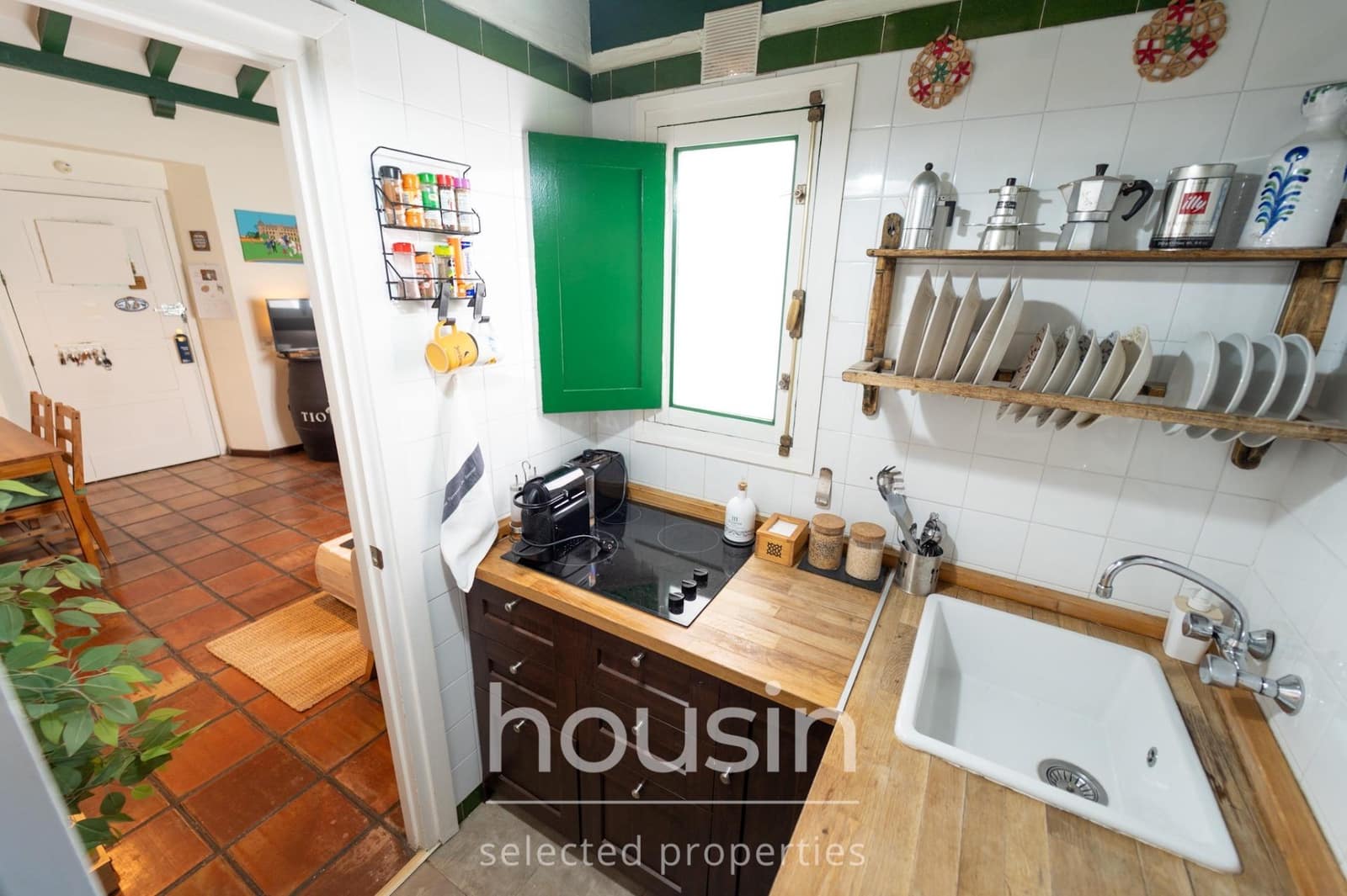 1 camera da letto Appartamento in vendita in Siviglia citta - 290.000 € (Rif: 9947925)