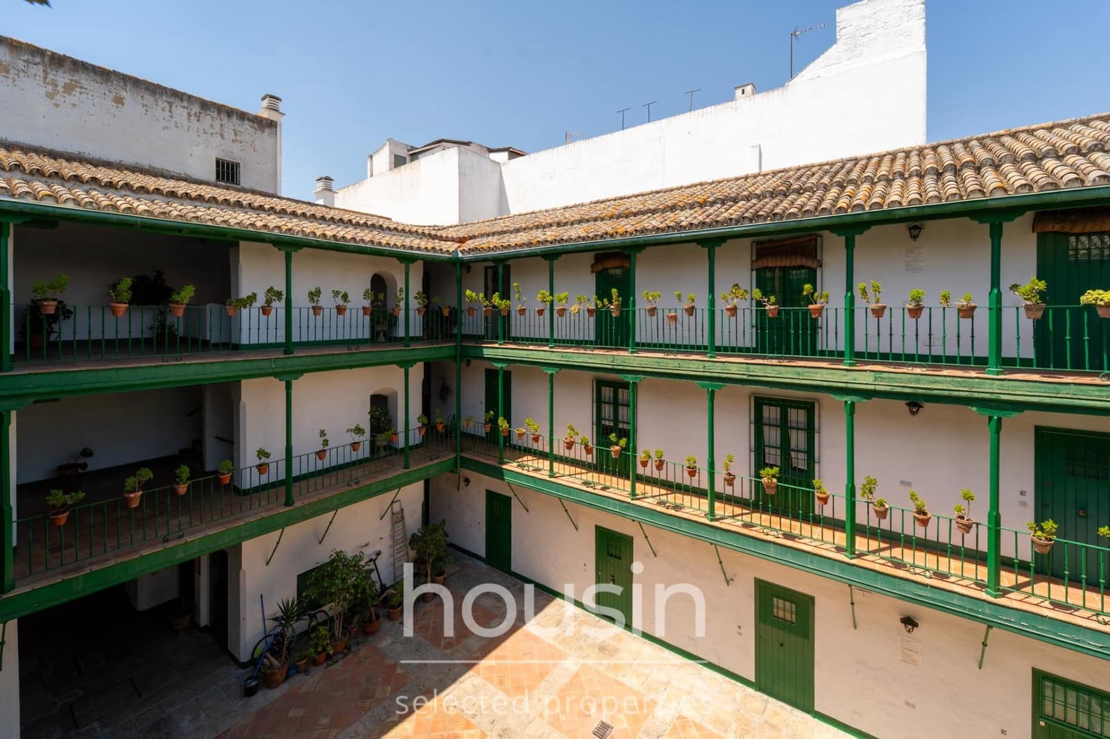 1 camera da letto Appartamento in vendita in Siviglia citta - 290.000 € (Rif: 9947925)