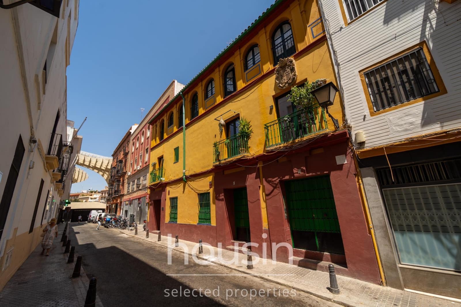 1 camera da letto Appartamento in vendita in Siviglia citta - 290.000 € (Rif: 9947925)