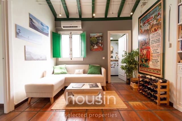 1 soverom Leilighet til salgs i Sevilla by - € 290 000 (Ref: 9947925)