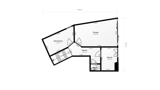4 soverom Hus til salgs i Sevilla by - € 1 100 000 (Ref: 9954247)
